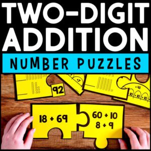 4 Strategies to Solve Multi-digit Addition Problems