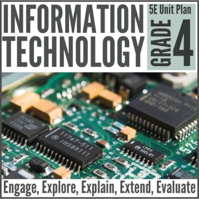Information Technology cover.