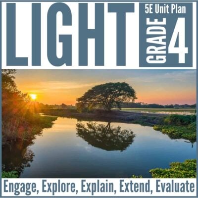 Properties of Light cover.