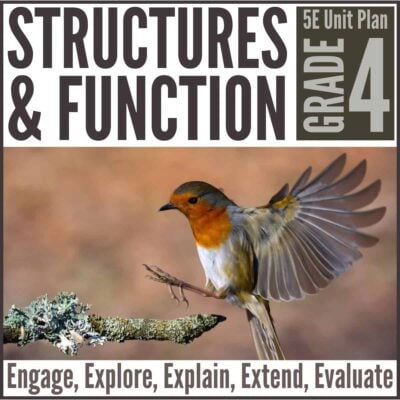 Structures and Function cover.