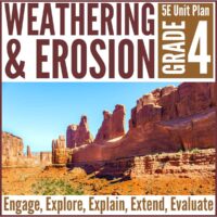 Weathering and Erosion cover.