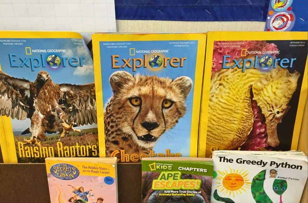 What are Text Features? Effective Strategies for Teaching Text Features 7 national geographic images.