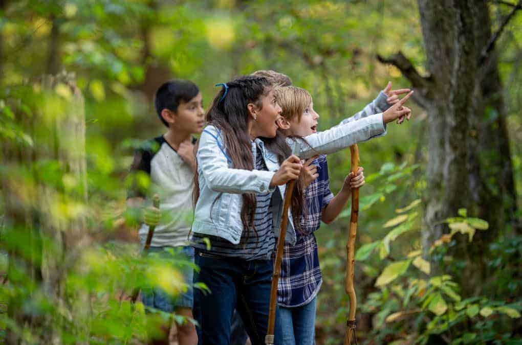 Summer Buck List Ideas hiking.