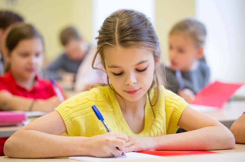 how to teach friendly letter writing.