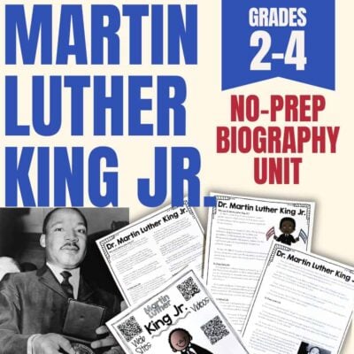 martin luther king jr. cover image