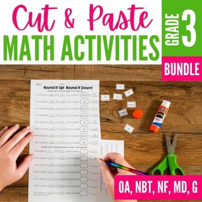3rd grade math worksheets.