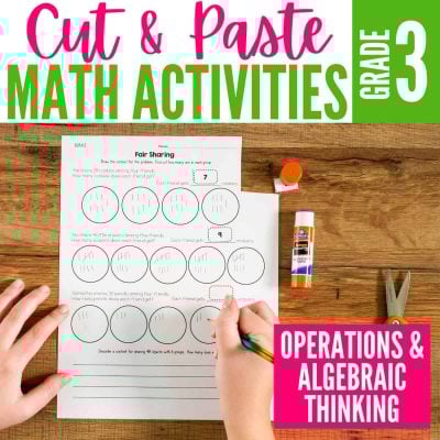3rd grade math worksheets.