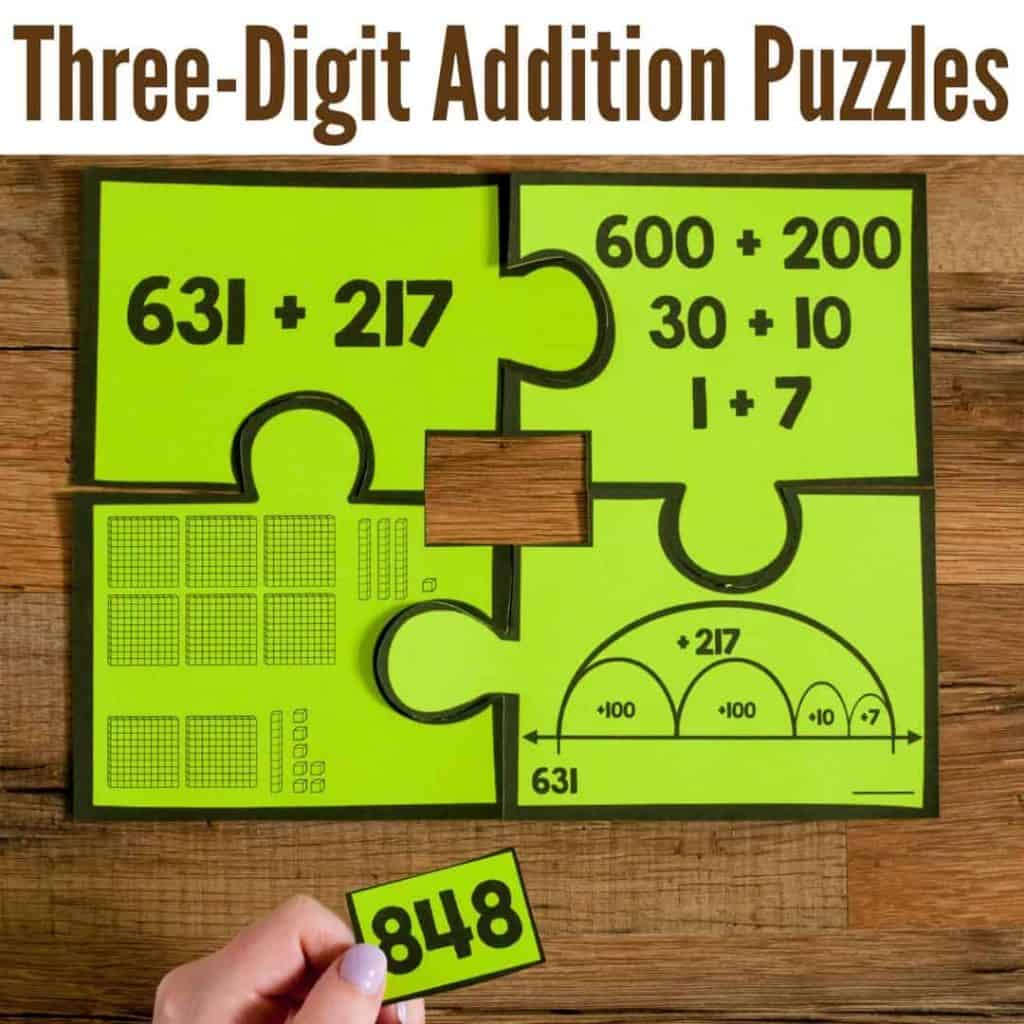 How to Use Example and Non-Example in Math with Two-Digit Subtraction