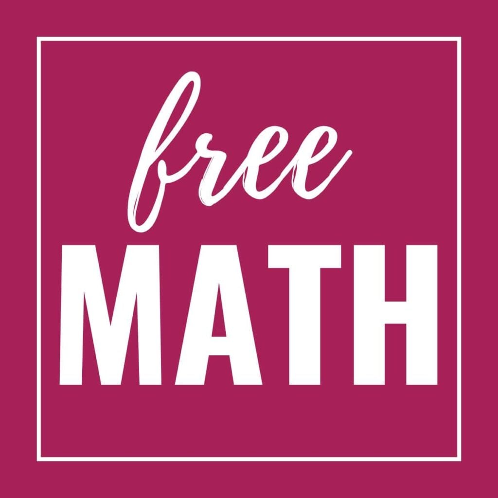 Choose Your Own math