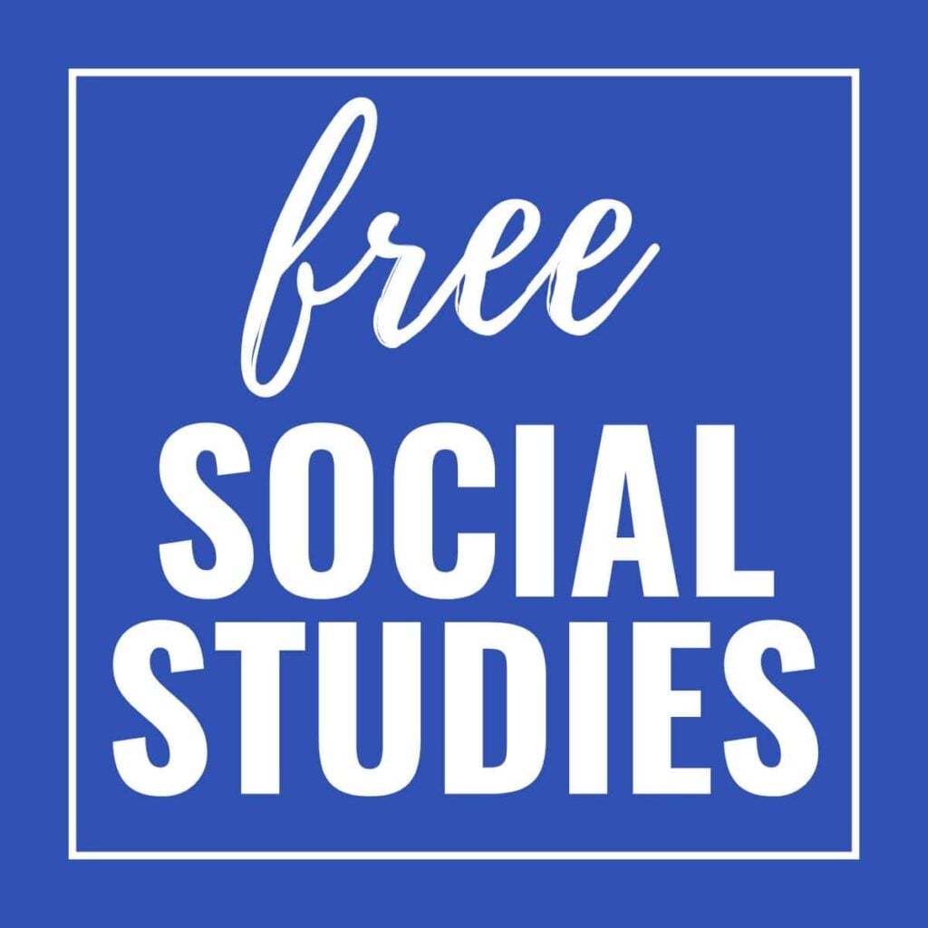 Choose Your Own social studies