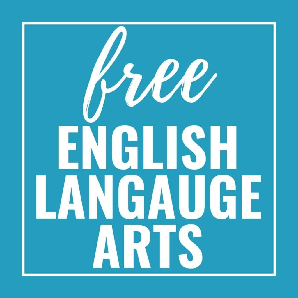 Choose Your Own language arts
