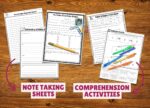 Ruby Bridges Test Ruby Bridges Biography for Kids with Comprehension Activities