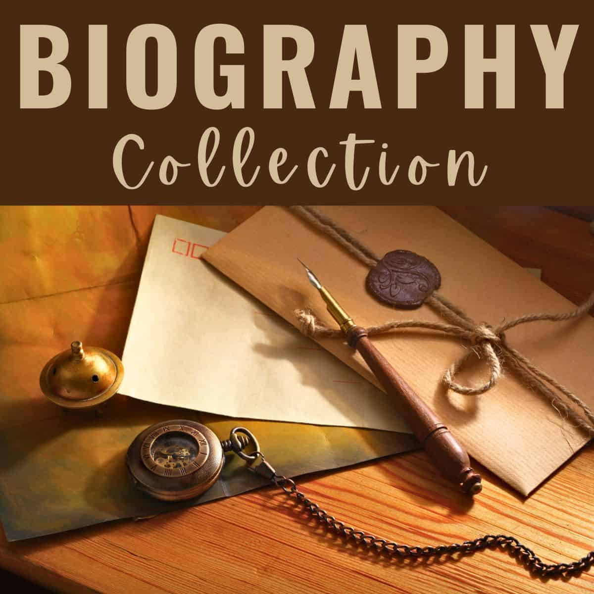 What I Have Learned 41 biography collection square.