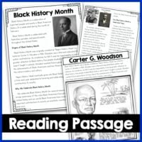 Black History Month article.