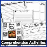 Black History Month article.