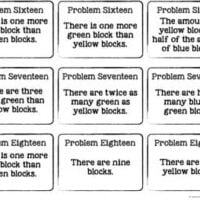 Cooperative Learning through Problem Solving Math Activities