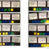 Cooperative Learning through Problem Solving Math Activities