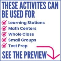 Cut and Paste Math Activities for Second Grade - Measurement and Geometry