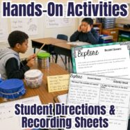 Communication through Codes & Technology BUNDLE Science Stations