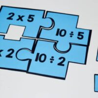 Relationship Between Multiplication and Division Number Puzzles - OA7