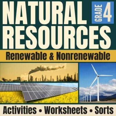 Natural Resources - Fuel for the Future BUNDLE