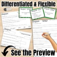 Reversible and Irreversible Changes - Second Grade Science Stations