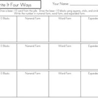 Numbers 0-120 Place Value Activities & Games