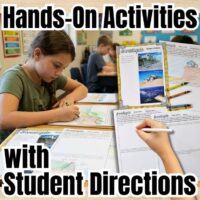Earth's Spheres and Systems Science Station UNIT BUNDLE