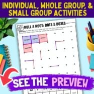 Morphology Games Bundle Greek & Latin Roots Prefixes Suffixes Activities preview 3